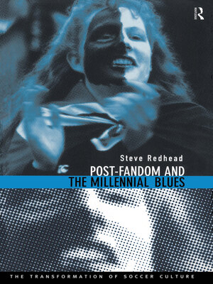cover image of Post-Fandom and the Millennial Blues